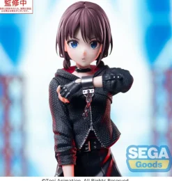 Girls Band Cry - Nina Iseri Figur / XStellar: Sega