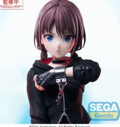 Girls Band Cry - Nina Iseri Figur / XStellar: Sega