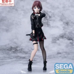 Girls Band Cry - Nina Iseri Figur / XStellar: Sega