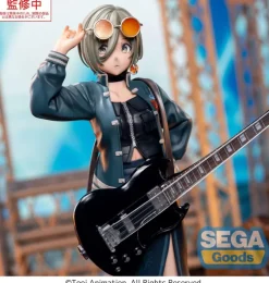 Girls Band Cry - Rupa Figur / XStellar: Sega