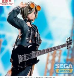 Girls Band Cry - Rupa Figur / XStellar: Sega