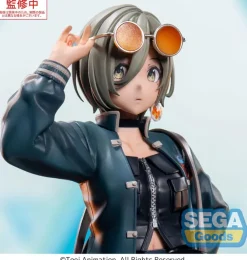 Girls Band Cry - Rupa Figur / XStellar: Sega