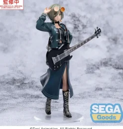 Girls Band Cry - Rupa Figur / XStellar: Sega