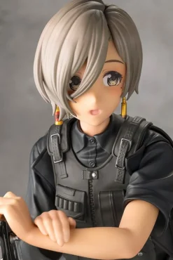 Girls Band Cry - Rupa Statue: Kotobukiya