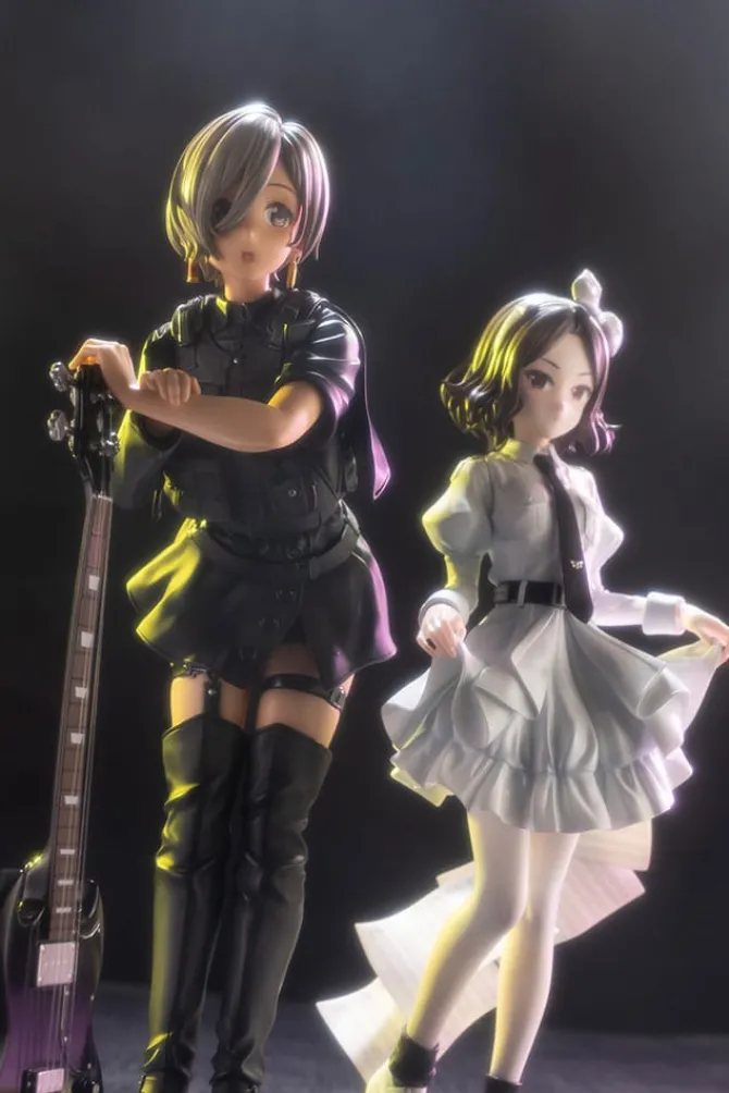 Girls Band Cry - Rupa Statue: Kotobukiya