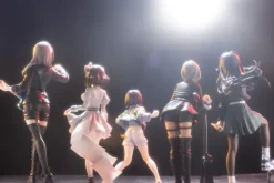 Girls Band Cry - Rupa Statue: Kotobukiya