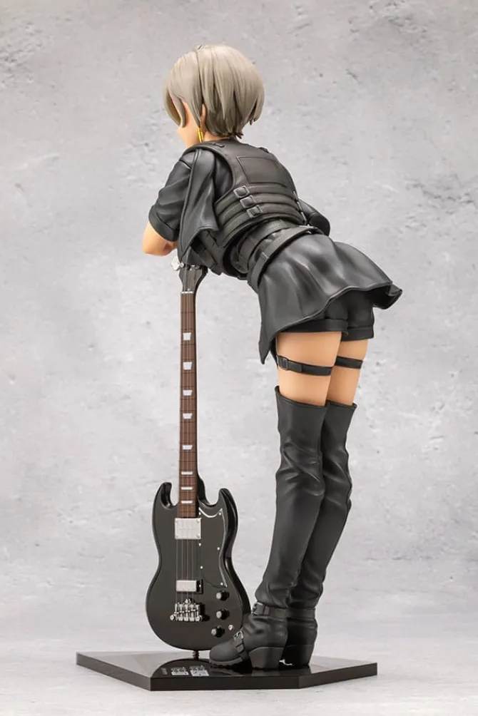 Girls Band Cry - Rupa Statue: Kotobukiya