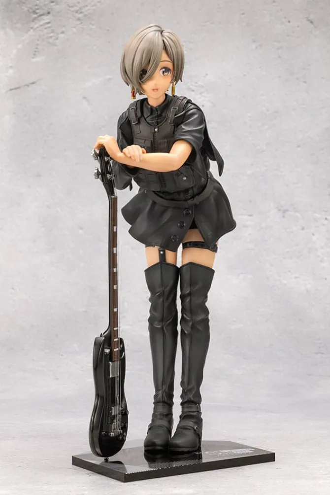 Girls Band Cry - Rupa Statue: Kotobukiya