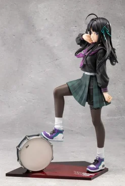 Girls Band Cry - Subaru Awa Statue: Kotobukiya