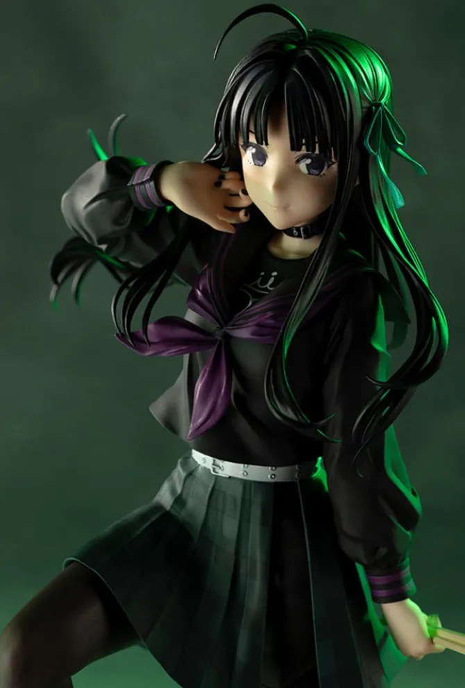 Girls Band Cry - Subaru Awa Statue: Kotobukiya