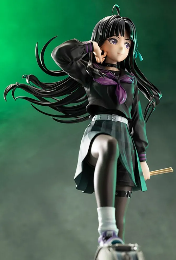 Girls Band Cry - Subaru Awa Statue: Kotobukiya