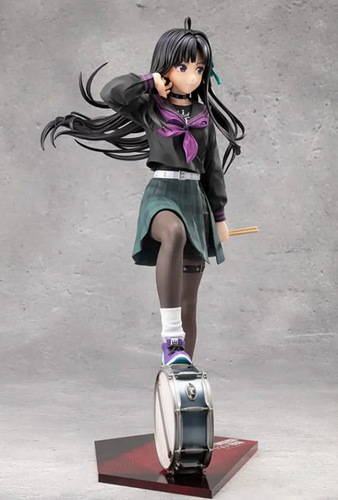 Girls Band Cry - Subaru Awa Statue: Kotobukiya