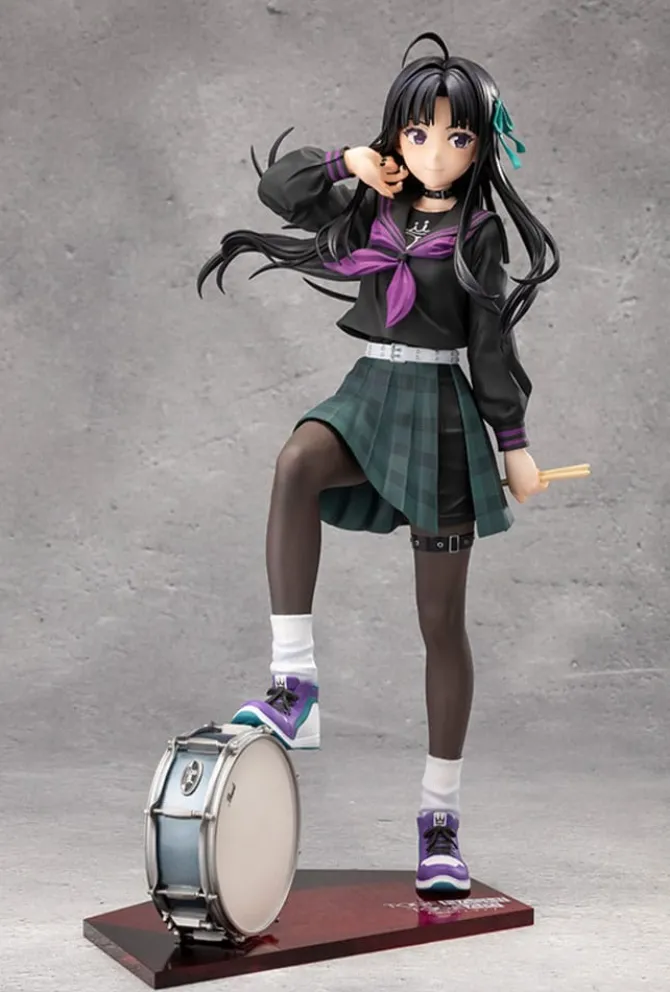 Girls Band Cry - Subaru Awa Statue: Kotobukiya