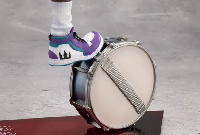 Girls Band Cry - Subaru Awa Statue: Kotobukiya