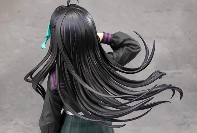 Girls Band Cry - Subaru Awa Statue: Kotobukiya