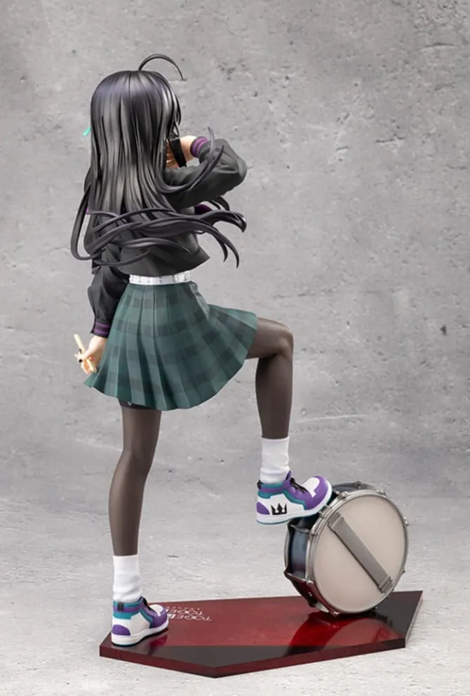 Girls Band Cry - Subaru Awa Statue: Kotobukiya