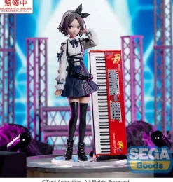 Girls Band Cry - Tomo Ebizuka Figur / XStellar: Sega
