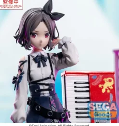 Girls Band Cry - Tomo Ebizuka Figur / XStellar: Sega