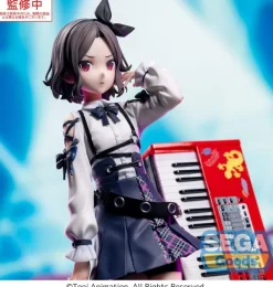 Girls Band Cry - Tomo Ebizuka Figur / XStellar: Sega