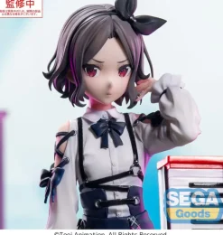 Girls Band Cry - Tomo Ebizuka Figur / XStellar: Sega