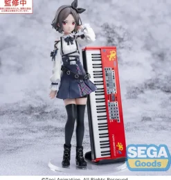 Girls Band Cry - Tomo Ebizuka Figur / XStellar: Sega