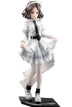 Girls Band Cry - Tomo Ebizuka Statue: Kotobukiya
