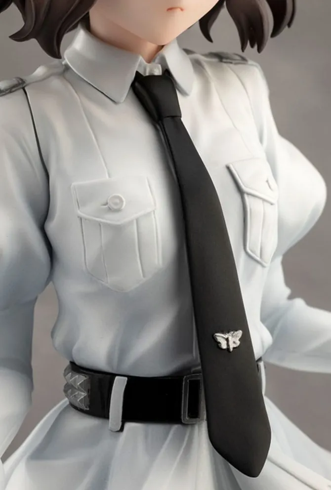 Girls Band Cry - Tomo Ebizuka Statue: Kotobukiya