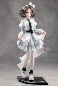 Girls Band Cry - Tomo Ebizuka Statue: Kotobukiya