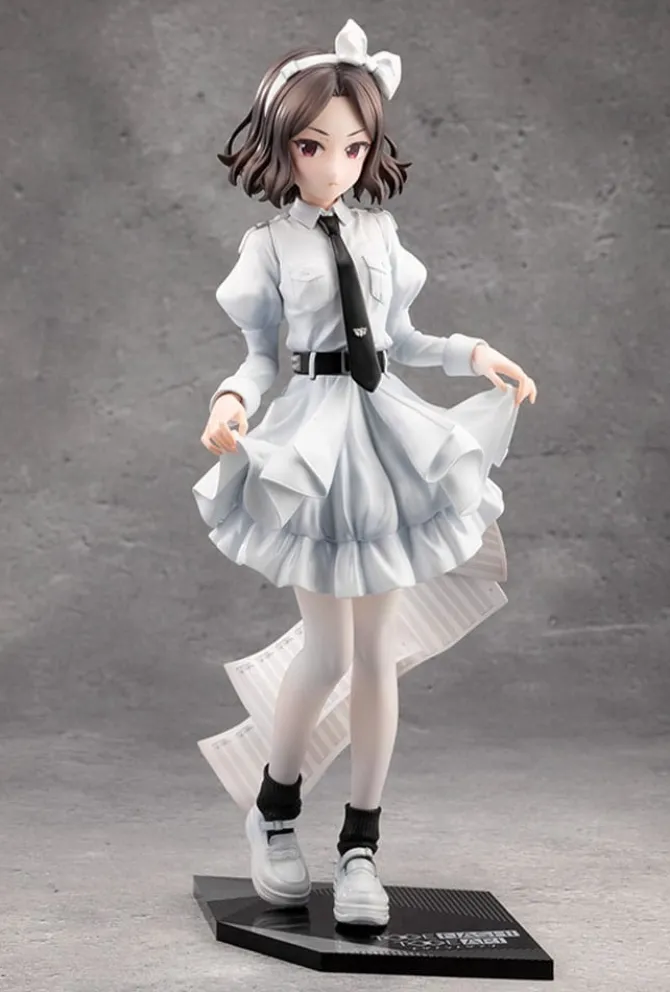 Girls Band Cry - Tomo Ebizuka Statue: Kotobukiya