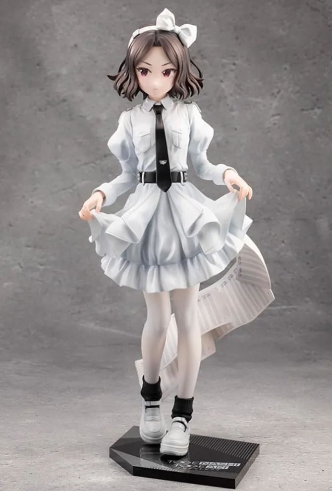 Girls Band Cry - Tomo Ebizuka Statue: Kotobukiya