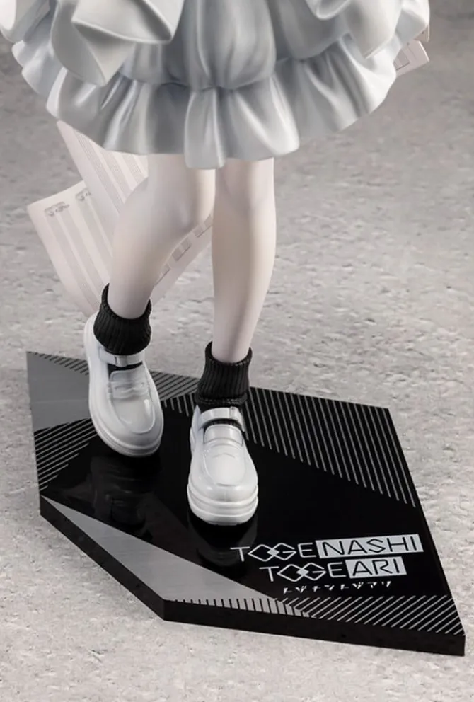 Girls Band Cry - Tomo Ebizuka Statue: Kotobukiya