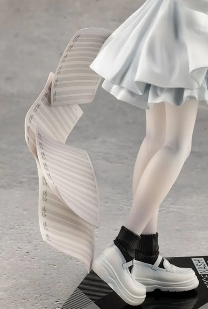 Girls Band Cry - Tomo Ebizuka Statue: Kotobukiya