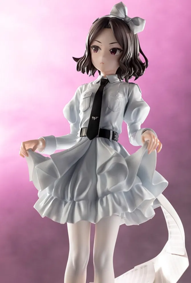 Girls Band Cry - Tomo Ebizuka Statue: Kotobukiya