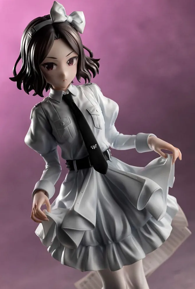 Girls Band Cry - Tomo Ebizuka Statue: Kotobukiya
