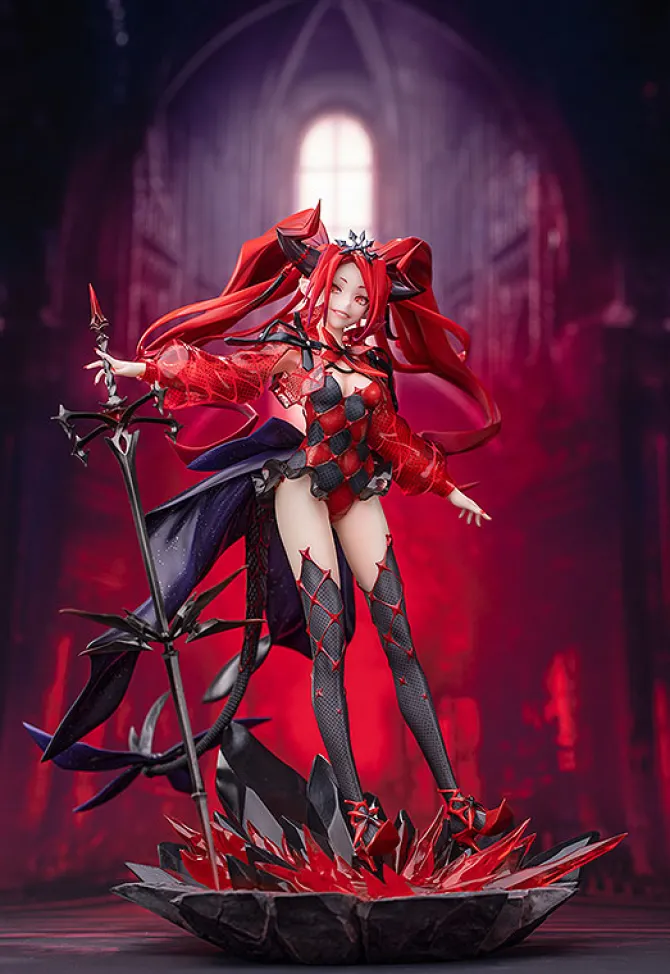 Girls From Hell - Viola Statue: Myethos