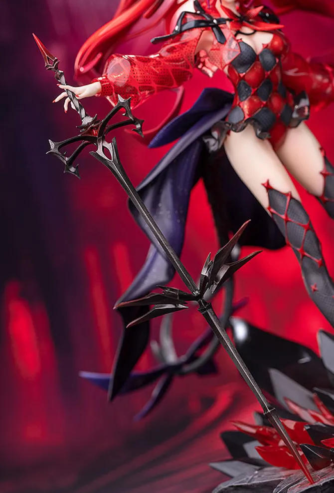 Girls From Hell - Viola Statue: Myethos