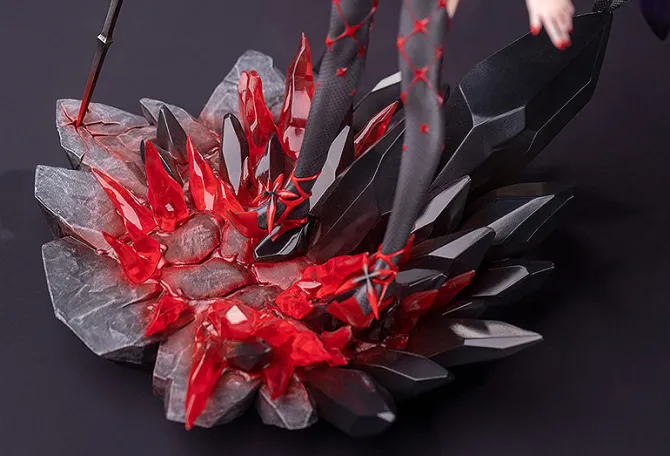 Girls From Hell - Viola Statue: Myethos