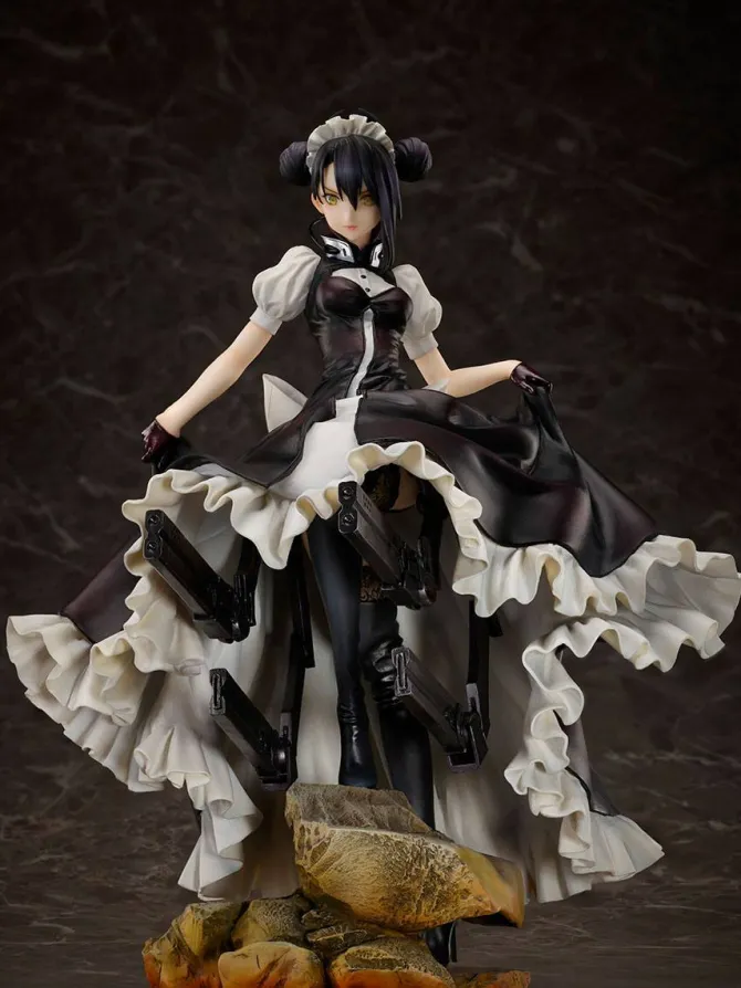 Girls Frontline - Agent Statue: FuRyu