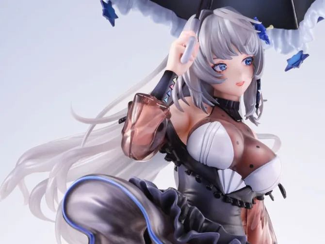 Girls Frontline - FX-05 Statue / She Comes From The Rain: Oriental Forest