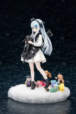 Girls Frontline - HK416 Statue / Gift from The Black Cat Ver: Hobby Max