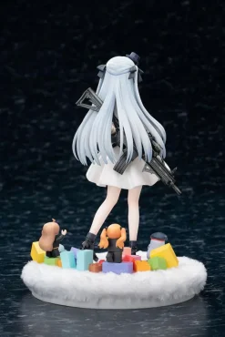 Girls Frontline - HK416 Statue / Gift from The Black Cat Ver: Hobby Max