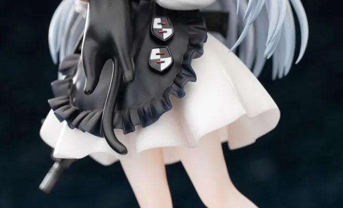 Girls Frontline - HK416 Statue / Gift from The Black Cat Ver: Hobby Max