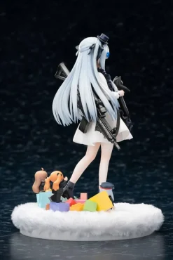Girls Frontline - HK416 Statue / Gift from The Black Cat Ver: Hobby Max