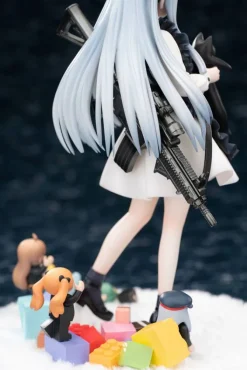 Girls Frontline - HK416 Statue / Gift from The Black Cat Ver: Hobby Max