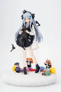Girls Frontline - HK416 Statue / Gift from The Black Cat Ver: Hobby Max