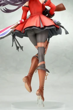 Girls' Frontline - Lewis Statue: Ques Q