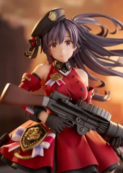 Girls' Frontline - Lewis Statue: Ques Q