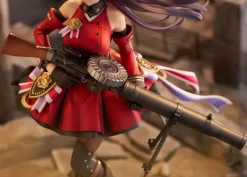 Girls' Frontline - Lewis Statue: Ques Q