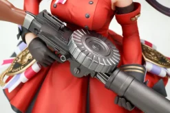 Girls' Frontline - Lewis Statue: Ques Q