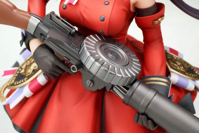 Girls' Frontline - Lewis Statue: Ques Q